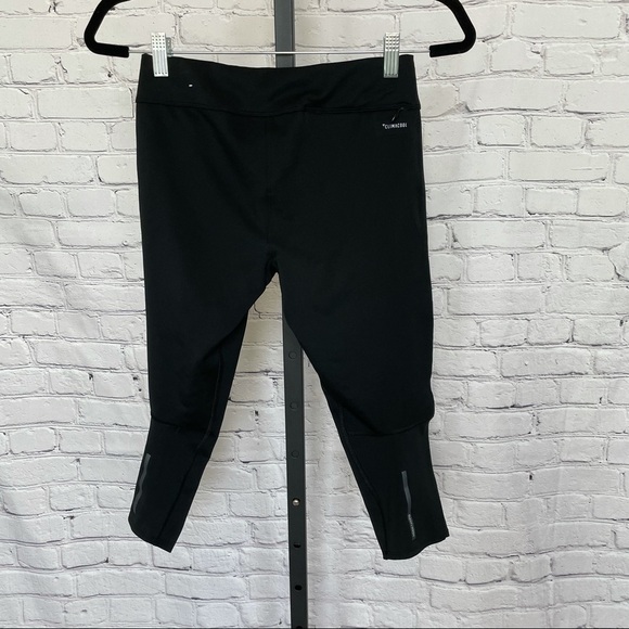 Adidas Climacool Running Cropped Leggings - Picture 2 of 5